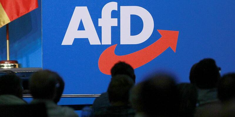 AfD-Logo (Archiv) - Foto: über dts Nachrichtenagentur