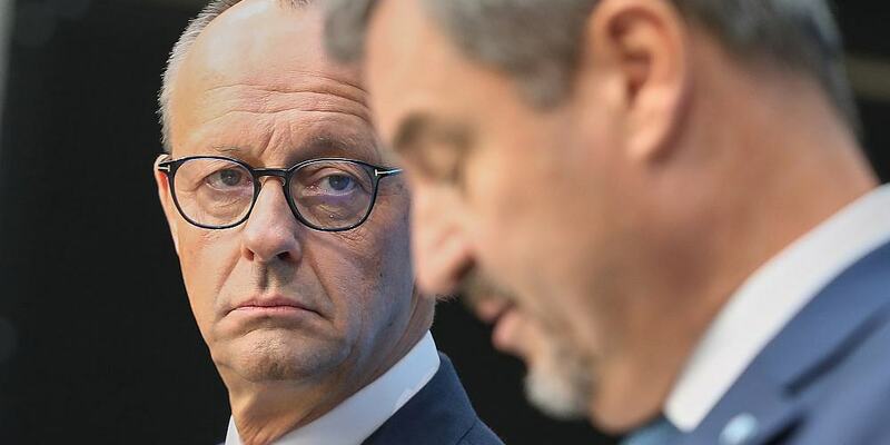 Friedrich Merz und Markus Söder am 17.09.2024 - Foto: über dts Nachrichtenagentur