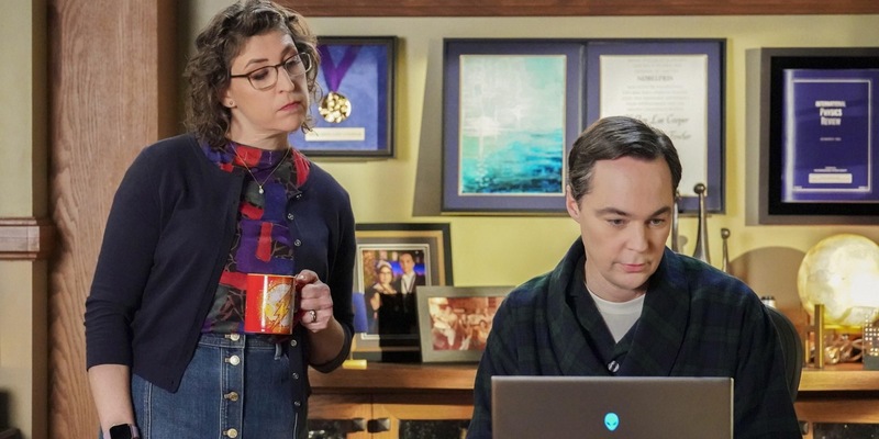 Goodbye Sheldon. Die finalen Folgen Young Sheldon ab Montag auf ProSieben - Foto: presseportal.de