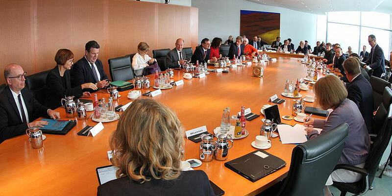 113. Kabinettssitzung am 18.09.2024 - Foto: über dts Nachrichtenagentur