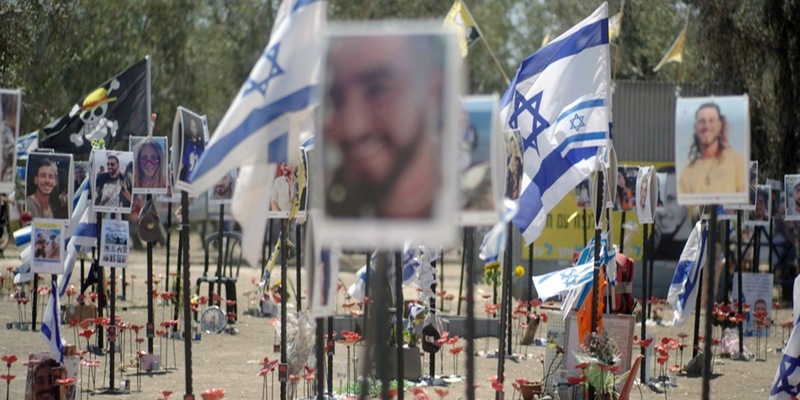 Der 7. Oktober - Ein Jahr danach / Zwei ARTE-Themenabende am 24. September und 1. Oktober 2024 im TV und in der ARTE-Mediathek arte.tv - Foto: presseportal.de