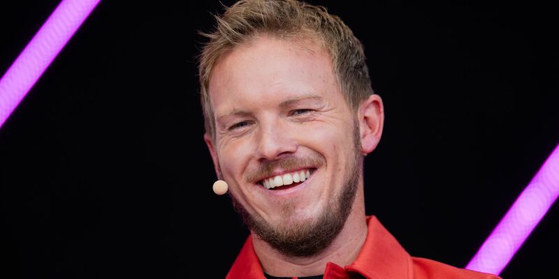 Bundestrainer Julian Nagelsmann schaut auch auf die Wirtschaft. - Foto: Rolf Vennenbernd/dpa