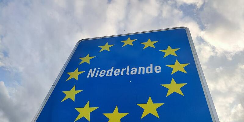 Grenzübergang Deutschland - Niederlande (Archiv) - Foto: über dts Nachrichtenagentur