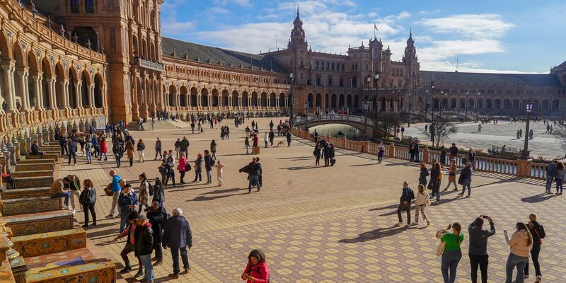 Für diesen Blick wird man künftig zur Kasse gebeten. (Archivbild) - Foto: Eduardo Briones/EUROPA PRESS/dpa