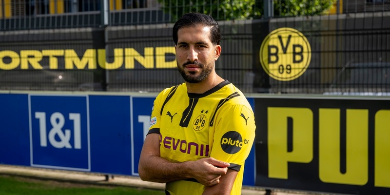 Vereint in Schwarzgelb: Pluto TV und Borussia Dortmund geben globale Partnerschaft bekannt - Foto: presseportal.de