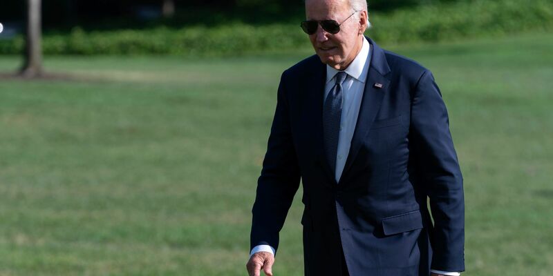 Kurz vor dem Ende seiner Amtszeit plant US-Präsident Biden einem Medienbericht zufolge nun doch noch einen bilateralen Besuch in Deutschland. - Foto: Jose Luis Magana/AP/dpa