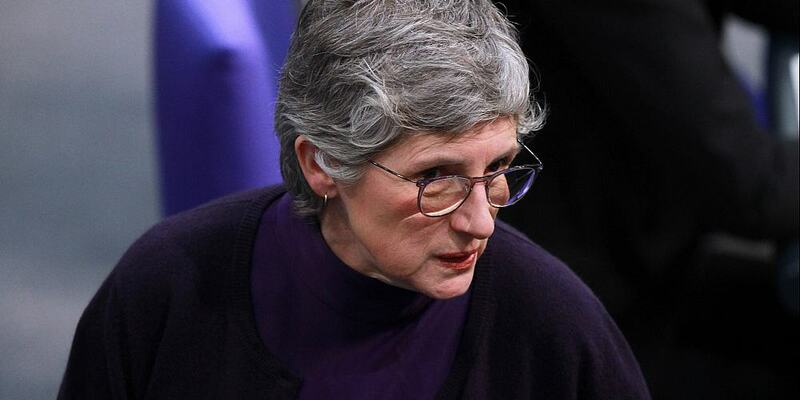 Britta Haßelmann (Archiv) - Foto: über dts Nachrichtenagentur