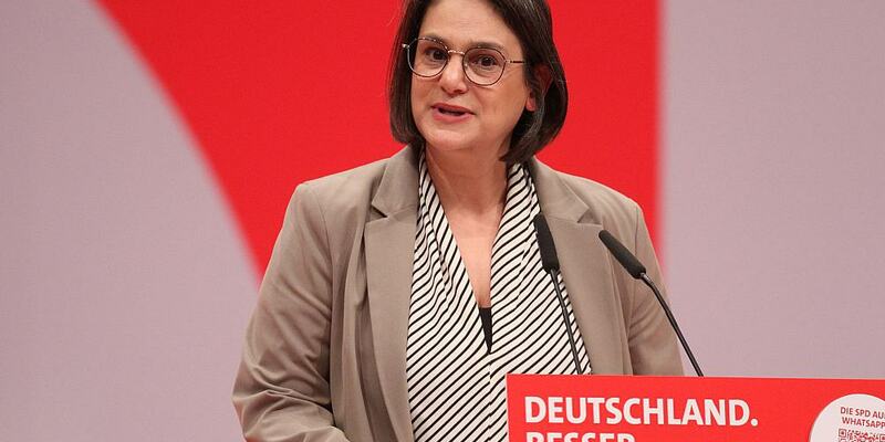Serpil Midyatli (Archiv) - Foto: ĂĽber dts Nachrichtenagentur