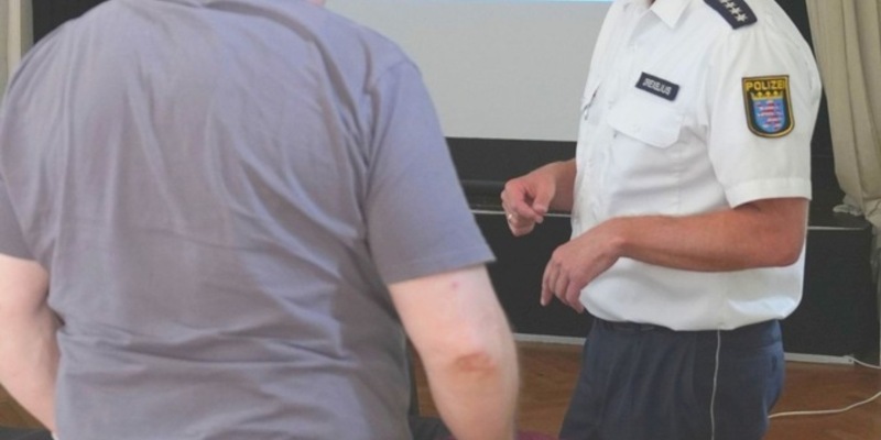 POL-DA: Darmstadt: MAXimal mobil bleiben / VerkehrsprĂ€vention fĂŒr Senioren - Foto: presseportal.de