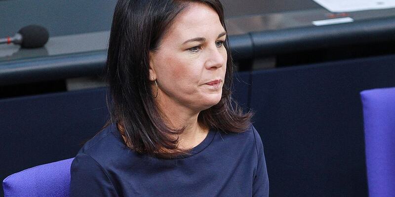 Annalena Baerbock (Archiv) - Foto: über dts Nachrichtenagentur