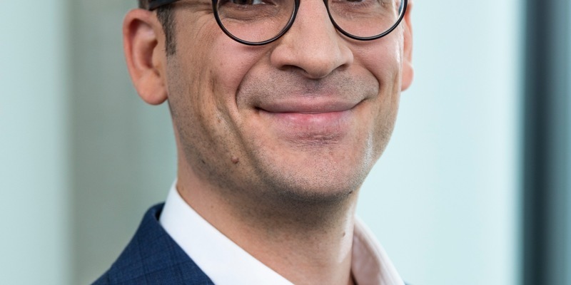 Philipp Schwaab wird Chief AI Officer der Helaba-Gruppe - Foto: presseportal.de
