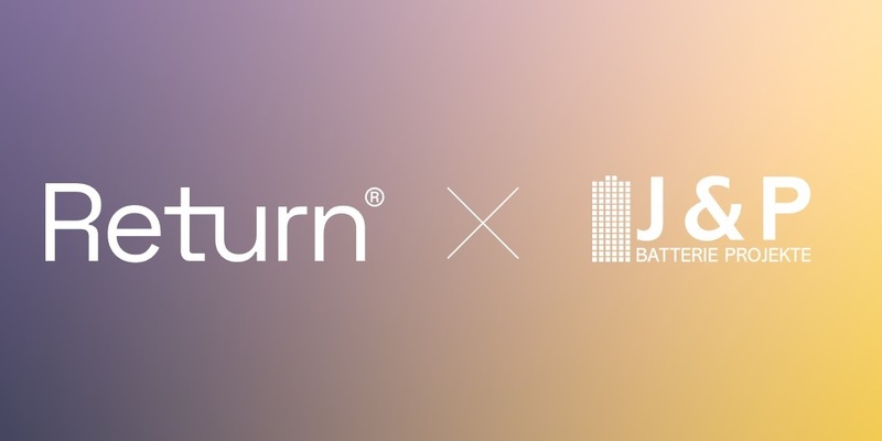 Return investiert 50 Millionen Euro in das Hamburger Unternehmen J&P um den Ausbau der Energiespeicherung in Europa voranzutreiben - Foto: presseportal.de