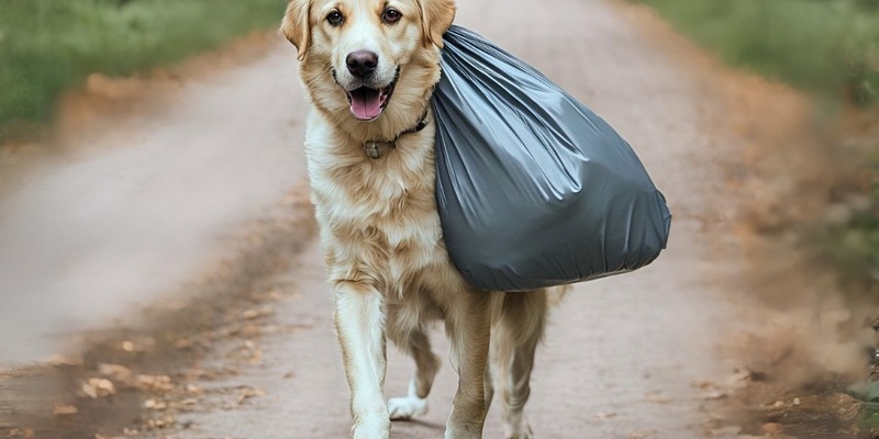 10.000 nachhaltige Müllsäcke für den World Cleanup Day / Mit dem Gesamtvolumen könnten 1,2 Millionen Liter Müll aus der Natur verschwinden. Das entspricht der Menge von zweieinhalb Schwimmbecken - Foto: presseportal.de