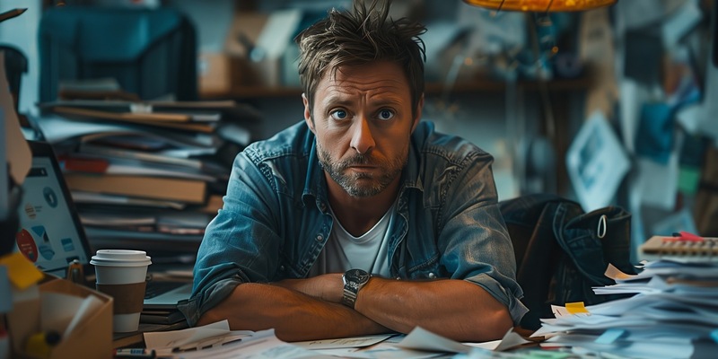 Prokrastination: Wenn Aufschieben das eigene Leben ausbremst / Tipps für den Alltag, um aus dem Teufelskreis auszubrechen - Foto: presseportal.de