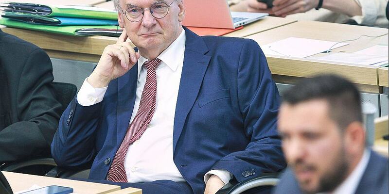 Reiner Haseloff und Tobias Rausch am 19.09.2024 - Foto: über dts Nachrichtenagentur