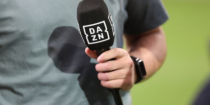 DAZN (Archiv) - Foto: über dts Nachrichtenagentur