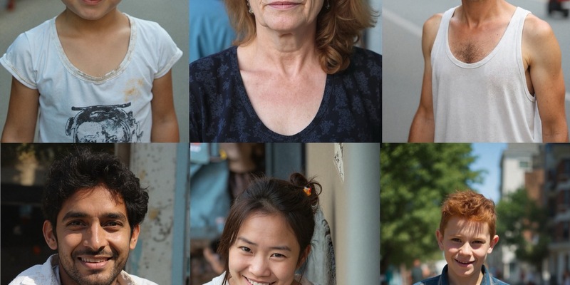 Neue Studie beleuchtet die Rolle von AI Humans in der Markenkommunikation - Foto: presseportal.de