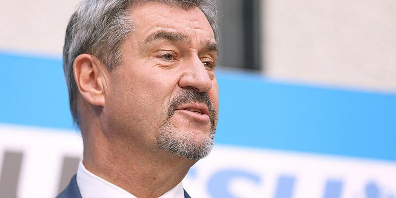 Markus Söder (Archiv) - Foto: über dts Nachrichtenagentur