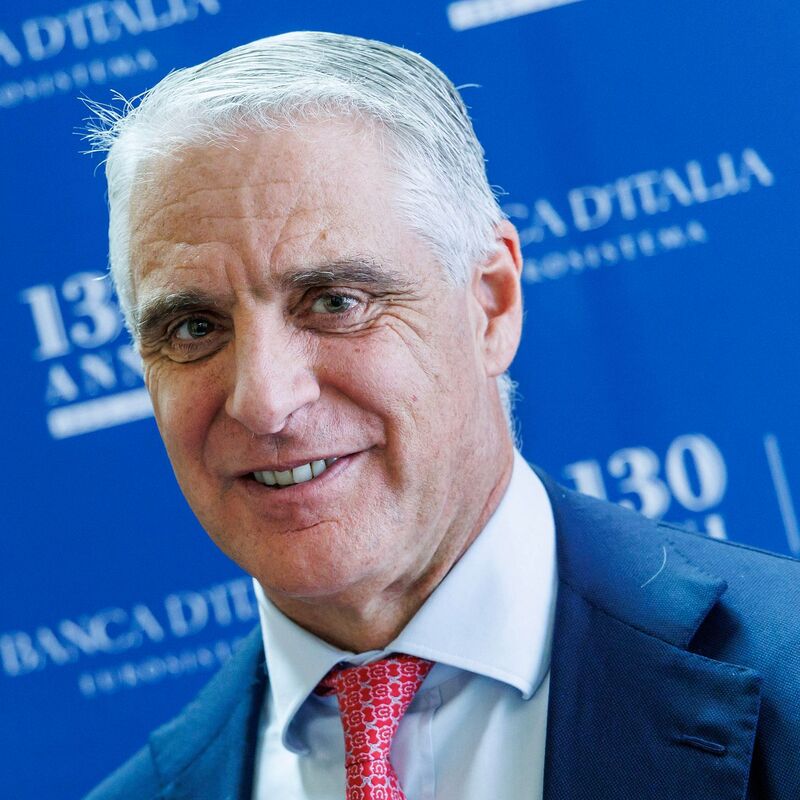 Hat es auf die Commerzbank abgesehen: Unicredit-Chef Andrea Orcel. (Archivbild) - Foto: Roberto Monaldo/LaPresse via ZUMA Press/dpa