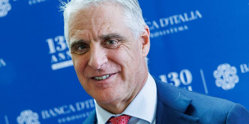 Die Zukunft für Unicredit sei «sehr rosig», mit oder Übernahmen, so der Konzern-Chef Andrea Orcel. (Archivbild) - Foto: Roberto Monaldo/LaPresse via ZUMA Press/dpa