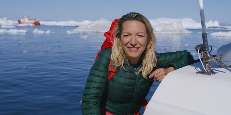 Terra X: Überleben! mit Antje Boetius – Zweiteilige ZDF-Doku über unser Erbe und unsere Chancen - Foto: presseportal.de