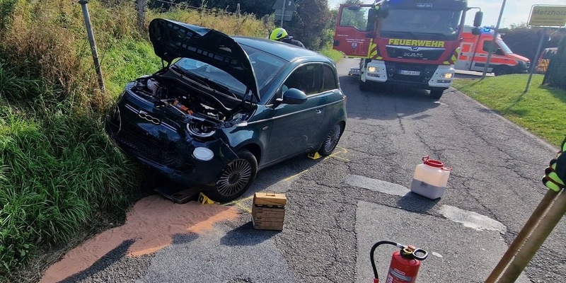 FW Leichlingen: Mehrere Einsätze in kurzer Zeit - Foto: presseportal.de
