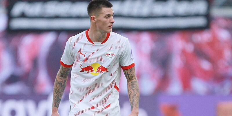 Benjamin Sesko (RB Leipzig) (Archiv) - Foto: über dts Nachrichtenagentur