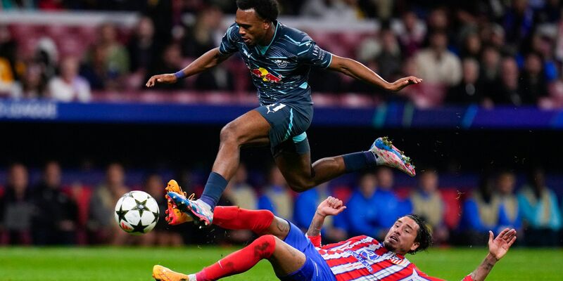 Antoine Griezmann traf gegen RB zum Ausgleich. - Foto: Manu Fernandez/AP/dpa