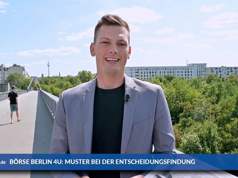 Börse Berlin 4U: Folge 59 - Foto: inside-wirtschaft.de