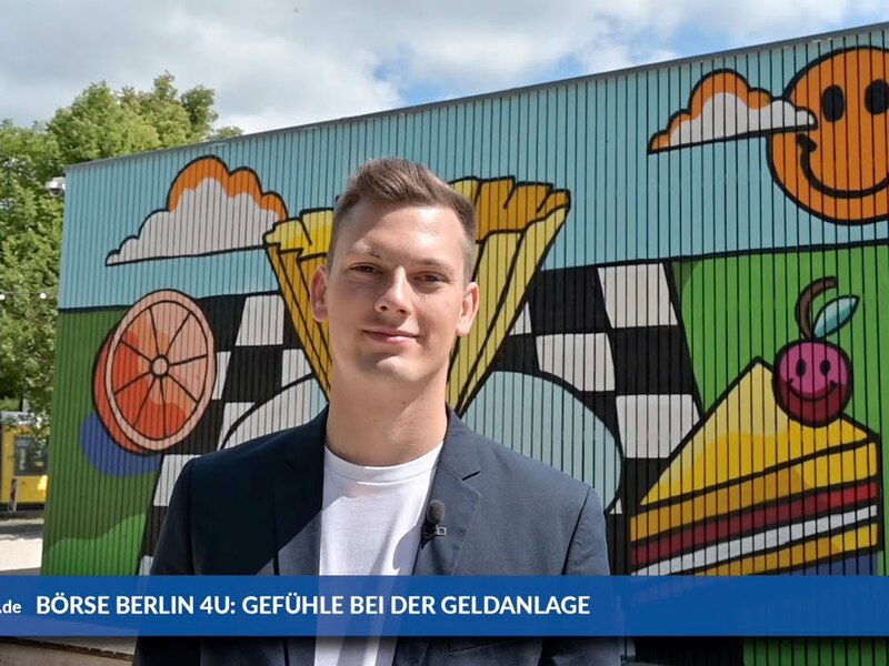 Börse Berlin 4U: Gefühle bei der Geldanlage - Foto: inside-wirtschaft.de