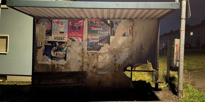 POL-PDTR: Zeugen gesucht! Sachbeschädigung durch Feuer - Foto: presseportal.de