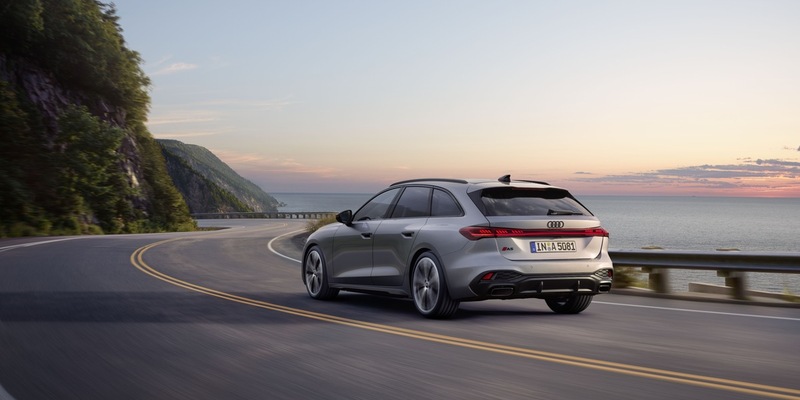 Premiere auf dem bfp FORUM 2024: Der neue Audi A5 - Foto: presseportal.de