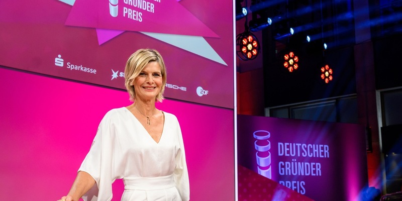 Deutscher Gründerpreis 2024: Zwei WISO-Dokus und ein ZDF-Livestream - Foto: presseportal.de