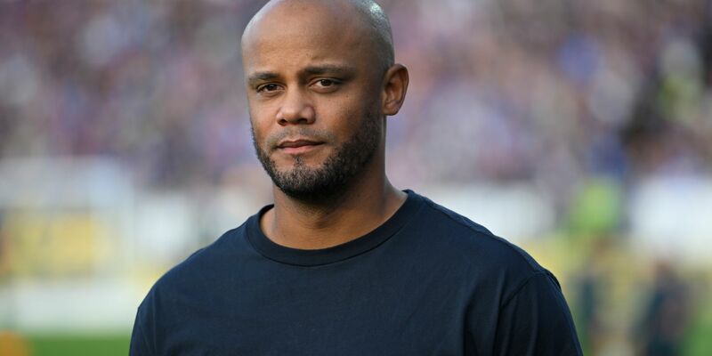 Vincent Kompany unterstützt die Fußball-Profis beim Thema Überbelastung. - Foto: Gregor Fischer/dpa