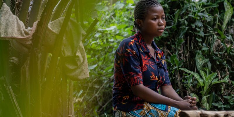 Mpox ist lebensgefährlich, wenn Betroffene schon durch andere Krankheiten geschwächt sind. - Foto: Moses Sawasawa/AP