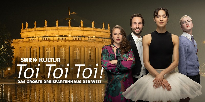 SWR / Korrektur beachten! SWR Streaming-Tipps für Oktober 2024 - Foto: presseportal.de