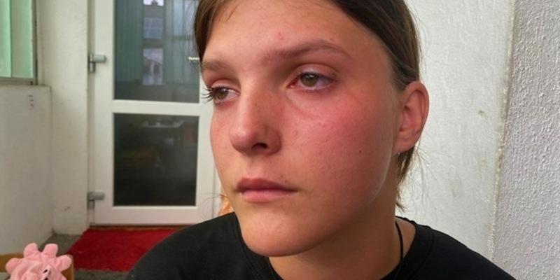 POL-Lebach: Seit Mittwoch, 18.09.2024, von zuhause abgängig - wo ist Amalia-Andreea Rosca (15 Jahre alt)? - Foto: presseportal.de