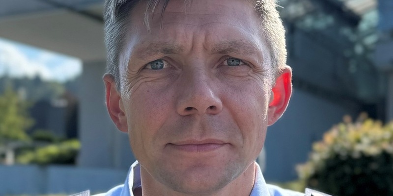 POL-KN: (Tuttlingen) - Stephan Stitzenberger neuer Revierleiter der Polizei in Tuttlingen - Foto: presseportal.de