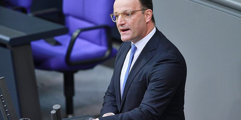 Jens Spahn (Archiv) - Foto: über dts Nachrichtenagentur