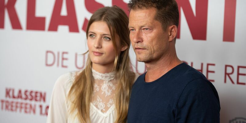 Lilli Schweiger, Tochter von Til Schweiger, ist ausgebildete Tischlerin. (Archivfoto) - Foto: Daniel Reinhardt/dpa