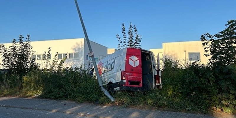 POL-PDPS: Ladendieb hält Polizei auf Trab - Foto: presseportal.de