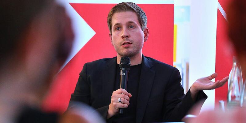 Kevin Kühnert (Archiv) - Foto: über dts Nachrichtenagentur