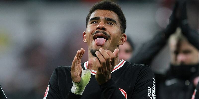 Ansgar Knauff (Eintracht Frankfurt) (Archiv) - Foto: über dts Nachrichtenagentur