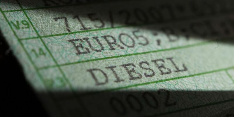 Fahrzeugschein - hier sind Frauen in der Minderheit.  - Foto: Marijan Murat/dpa/dpa-tmn