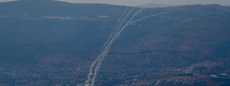 Israel will, dass sich die Hisbollah im Libanon aus dem Grenzgebiet zurückzieht. - Foto: Jamal Awad/XinHua/dpa