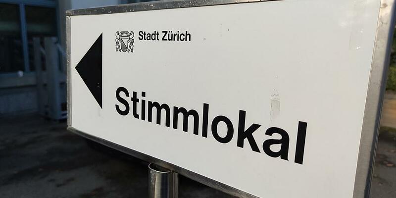 Wahllokal in der Schweiz (Archiv) - Foto: über dts Nachrichtenagentur