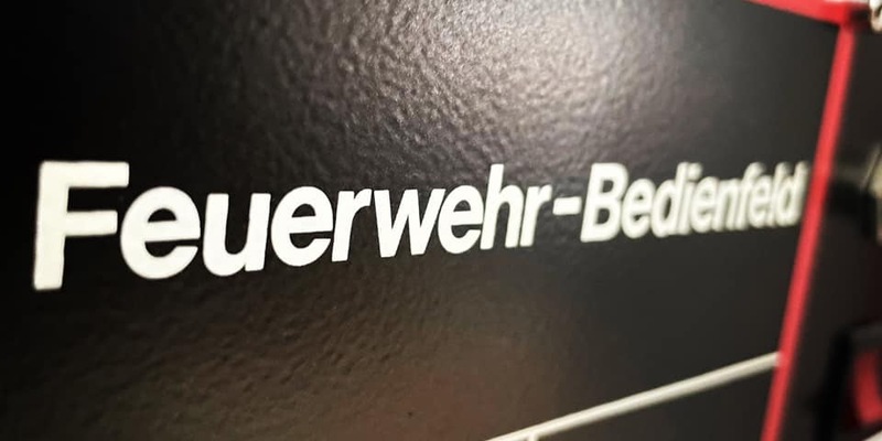 FW Mettmann: Ausgelöste Brandmeldeanlage in Flüchtlingsunterkunft - Foto: presseportal.de