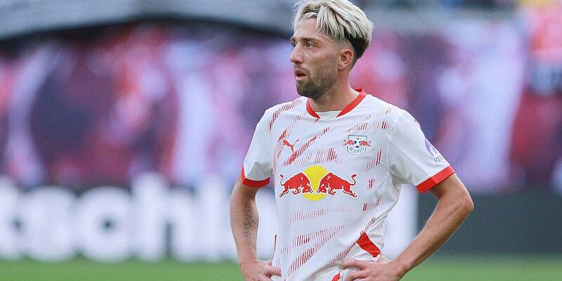 Kevin Kampl (RB Leipzig) (Archiv) - Foto: über dts Nachrichtenagentur
