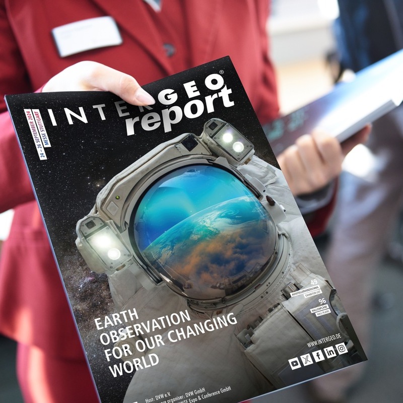 INTERGEO 2024 in Stuttgart startet: KI und Innovationen, Experten und zukunftsweisende Themen - Foto: presseportal.de