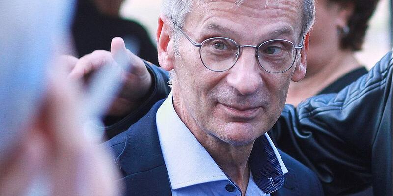 Hans-Christoph Berndt am 22.09.2024 - Foto: über dts Nachrichtenagentur